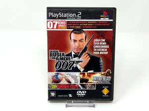 Official PlayStation 2 Magazine Demo 67 (ESP)