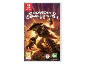 Oddworld - Stranger's Wrath HD (ESP)