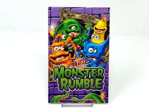 Buzz! Junior: Monster Rumble (UK) (Manual)