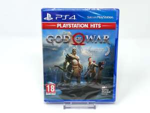 God of War (ESP) (Playstation Hits) (Precintado)