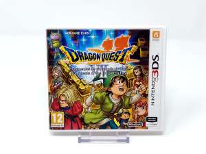 Dragon Quest VII: Fragmentos de unmundo olvidado (ESP)