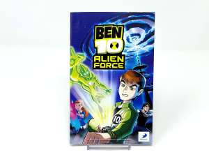 Ben 10: Alien Force (ESP) (Manual)