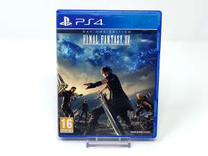 Final Fantasy XV (Day One Edition) (ESP)
