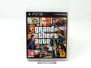 Grand Theft Auto IV (ESP)