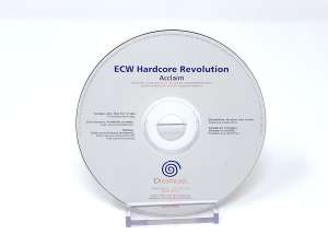 ECW Hardcore Revolution (EUR) (Disco)