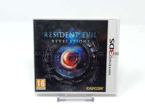 Resident Evil: Revelations (FRA) (Precintado)