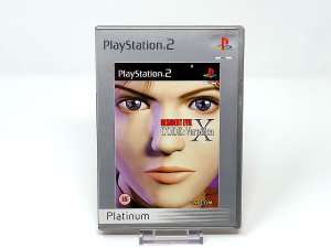 Resident Evil - Code - Veronica X (ESP) (Platinum) (Versión 1)