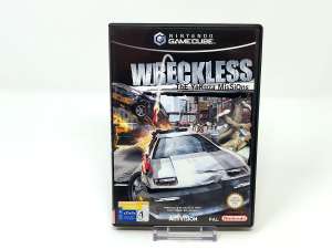 Wreckless: The Yakuza Missions (ESP)