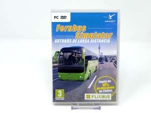 Fernbus Simulator (ESP) (Precintado)