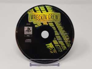 Wreckin Crew - Drive Dangerously (ESP) (Disco)