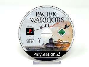 Pacific Warriors II: Dogfight! (ESP) (Disco)