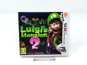 Luigi's Mansion 2 (ESP) (Rebajado)