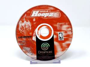 NBA Hoopz (EUR) (Disco)