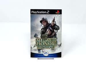 Medal of Honor - Frontline (UK) (Manual)