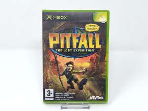 Pitfall - The Lost Expedition (ESP)
