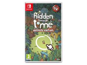 Hidden Through Time (Definite Edition) (ESP)