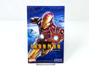 Iron Man (ESP) (Manual)