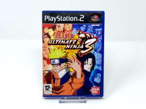 Naruto - Ultimate Ninja 3 (ESP)