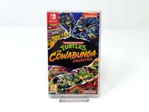 Teenage Mutant Ninja Turtles - The Cowabunga Collection (ESP) (Precintado)