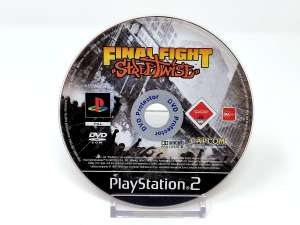 Final Fight: Streetwise (ESP) (Disco)