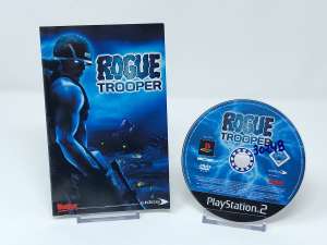 Rogue Trooper (ESP) (Rebajado)