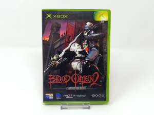 Blood Omen 2: The Legacy of Kain Series (ESP)