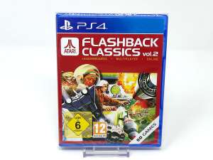 Atari Flashback Classics Vol. 2 (ESP) (Precintado)