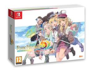 Rune Factory 5 - Limited Edition