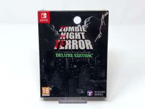 Zombie Night Terror - Deluxe Edition (ESP) (Precintado)