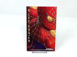 Spider-Man 2 (ESP) (Manual)