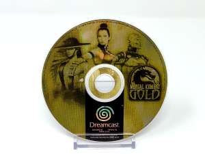 Mortal Kombat Gold (EUR)