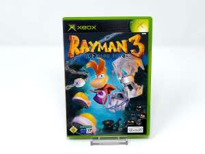 Rayman 3 - Hoodlum Havoc (ESP)