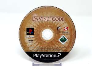 The Da Vinci Code (ESP) (Disco)