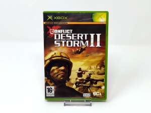 Conflict: Desert Storm II (ESP)