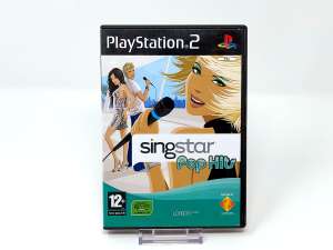 SingStar Pop Hits (FRA) (Rebajado)