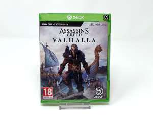 Assassin's Creed Valhalla (ESP) (Precintado)