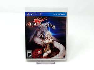 Drakengard 3 (USA) (Precintado)