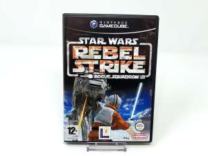 Star Wars: Rogue Squadron III: Rebel Strike (ESP)