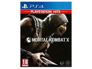 Mortal Kombat X (ESP) (PS Hits)