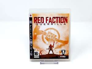 Red Faction - Guerrilla (ESP)