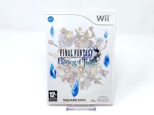 Final Fantasy Crystal Chronicles - Echoes of time (FRA)