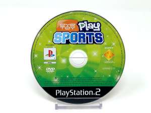 EyeToy: Play Sports (ESP) (Disco)