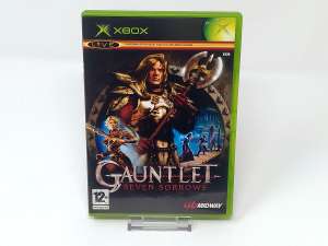 Gauntlet: Seven Sorrows (ESP)