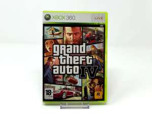 Grand Theft Auto IV (ESP) (Rebajado)