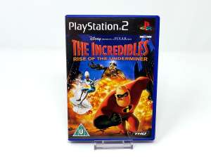 The Incredibles - Rise of the Underminer (UK)