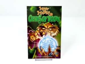 Myth Makers: Orbs of Doom (ESP) (Manual)