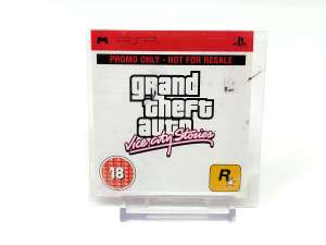 Grand Theft Auto: Vice City Stories (PAL) (Promo)