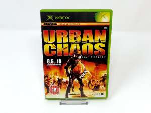 Urban Chaos: Riot Response (UK)