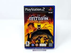 Comprar Batman: Rise of Sin Tzu (ESP) - Juegos PS2 - Retro Zocoloco