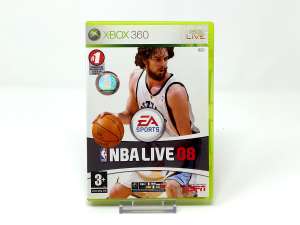 NBA Live 08 (ESP)